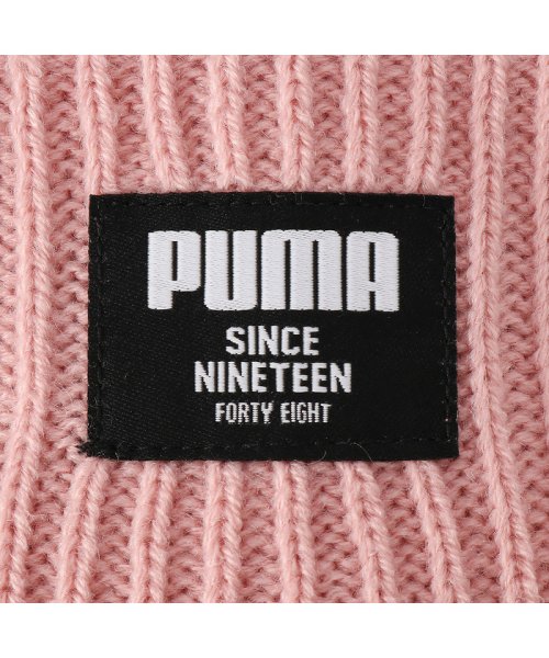 PUMA(PUMA)/リブ クラシック ビーニー/img17