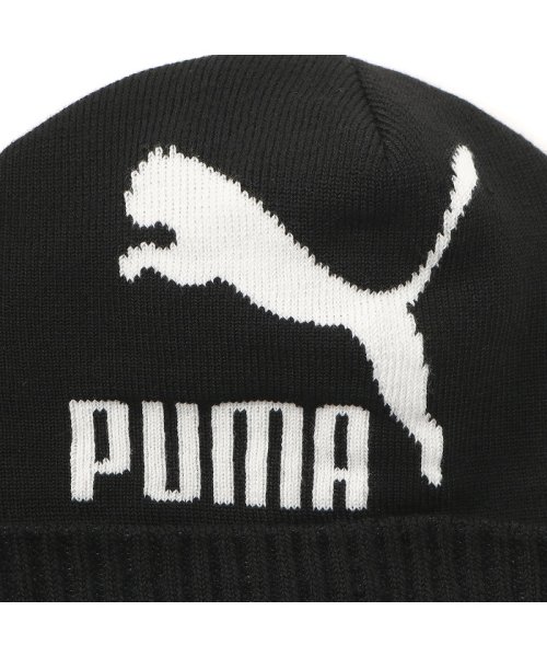 PUMA(PUMA)/アーカイブ ロゴ ビーニー/img02