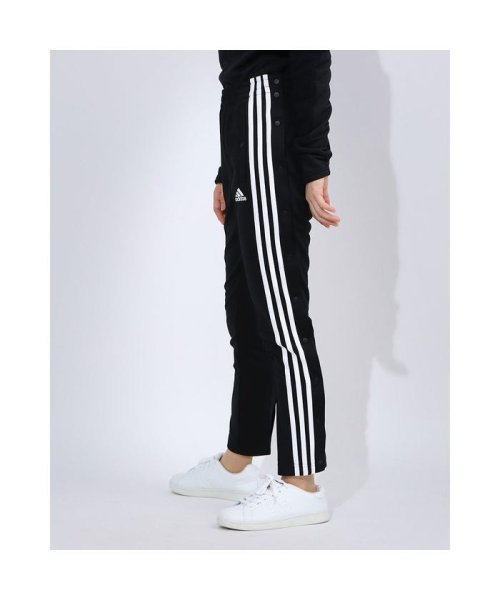 アディダス Adidas レディース ジャージパンツ Wmhsnappant Fr5110 ブラック アディダス Adidas Magaseek