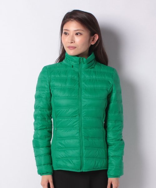 BENETTON (women)(ベネトン（レディース）)/パッカブルコンパクトダウン/img102