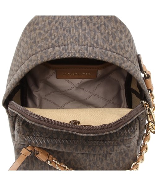 マイケルコース リュック レディース MICHAEL KORS 30T0G04B0B スレイター 252 ブラウン マイケルコース ブラウン T2135223306(16468円)