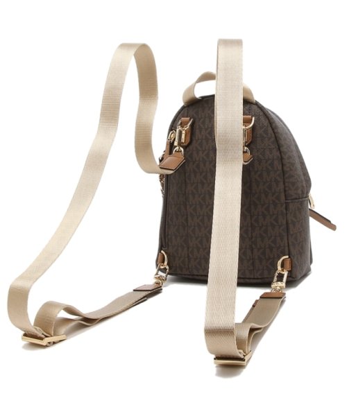 マイケルコース リュック レディース MICHAEL KORS 30T0G04B0B スレイター 252 ブラウン マイケルコース ブラウン T2135223306(16468円)