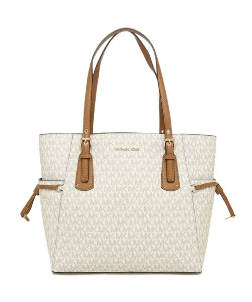 MICHAEL KORS(マイケルコース)/マイケルコース トートバッグ レディース MICHAEL KORS 30T8GV6T4B 150 ホワイト A4対応/img05