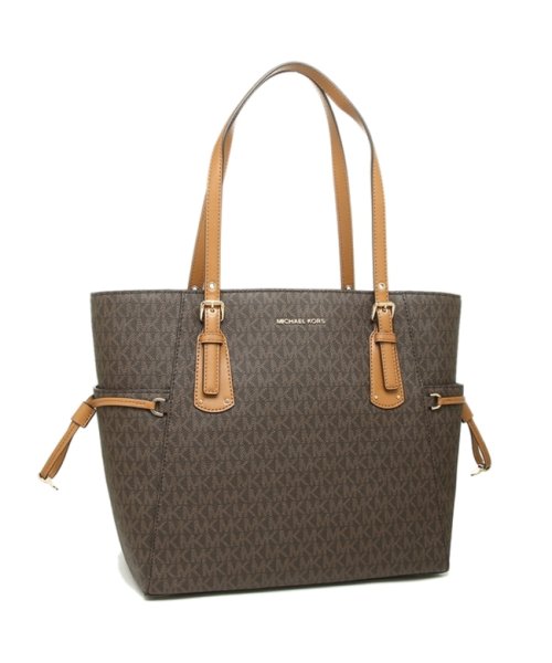 MICHAEL KORS(マイケルコース)/マイケルコース トートバッグ レディース MICHAEL KORS 30T8GV6T4B 200 ブラウン A4対応/img01