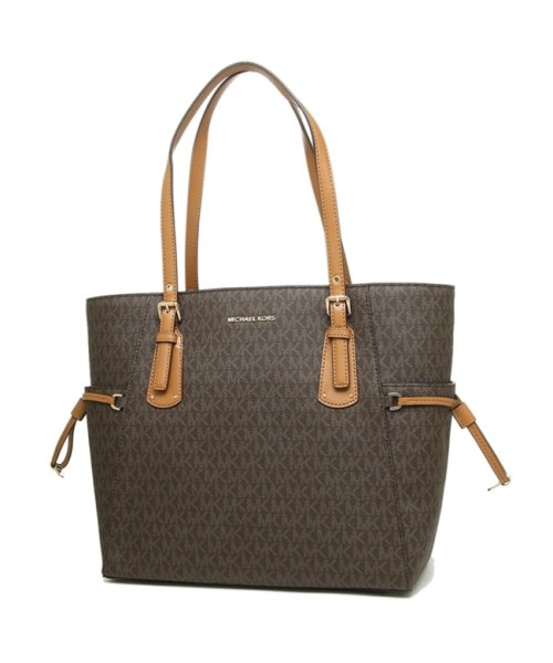 MICHAEL KORS(マイケルコース)/マイケルコース トートバッグ レディース MICHAEL KORS 30T8GV6T4B 200 ブラウン A4対応/img03