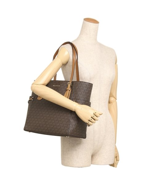 MICHAEL KORS(マイケルコース)/マイケルコース トートバッグ レディース MICHAEL KORS 30T8GV6T4B 200 ブラウン A4対応/img04