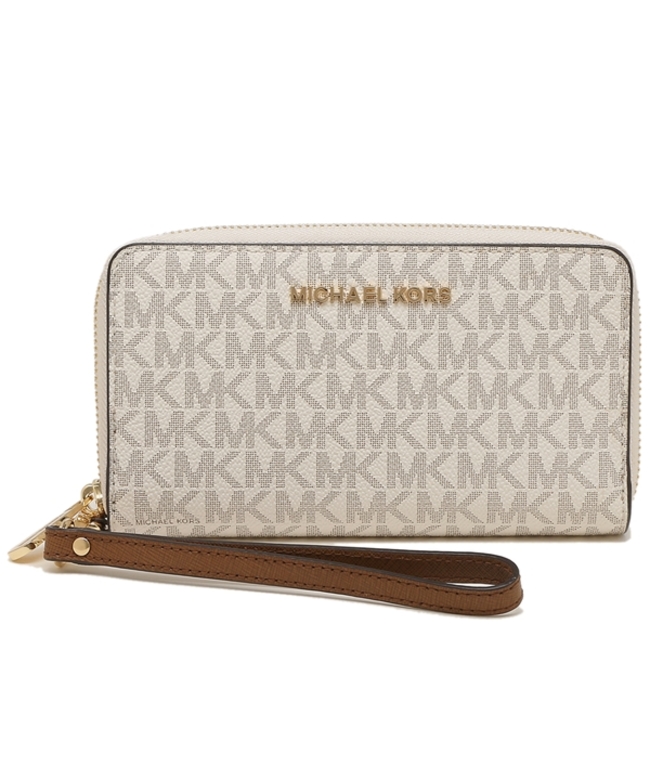 ◇MICHAEL KORS◇財布 35F8GTVW9B VANILLA-