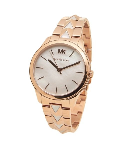 MICHAEL KORS(マイケルコース)/マイケルコース 腕時計 レディース MICHAEL KORS MK6671 38MM ローズゴールド/img05