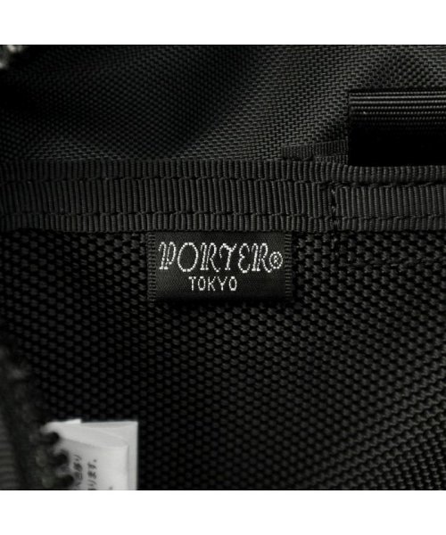 PORTER(ポーター)/ポーター ヒート ウエストバッグ 703－07971 ボディバッグ 吉田カバン PORTER HEAT WAIST BAG 日本製/img21