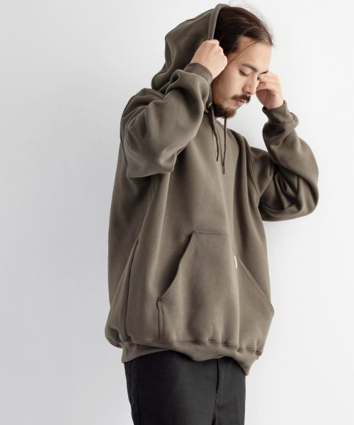 Rocky Monroe(ロッキーモンロー)/CARHARTT カーハート パーカー K121 メンズ レディース プルオーバー 裏起毛 無地 スウェットシャツ ロゴ シンプル 10.5oz オンス ビッグ/img39