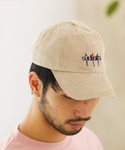 ワンポイント刺繍コーデュロイキャップ キャップ メンズ 帽子 ブランド つば 男性用 Cap ジギーズショップ Jiggys Shop Magaseek ワンポイント刺繍コーデュロイキャップ キャップ メンズ 帽子 ブランド つば 男性用 Cap ジギーズショップ Jiggys Shop Magaseek