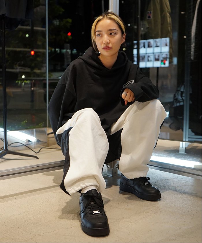 最安挑戦! alexanderwang ハイブリッドカーゴジーンズ アレキサンダー
