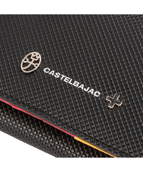 CASTELBAJAC(カステルバジャック)/カステルバジャック 財布 長財布 折り 本革 大容量 薄型 薄マチ 薄い スリム ブランド メンズ レディース CASTELBAJAC 96635/img06