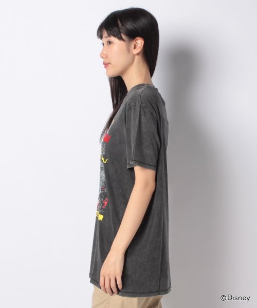 Desigual(デシグアル)/Tシャツ半袖 VINTAGE MICKEY/img07