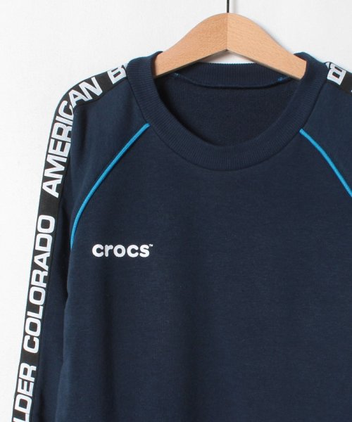 crocs(KIDS WEAR)(クロックス（キッズウェア）)/CROCSスウェット/img02