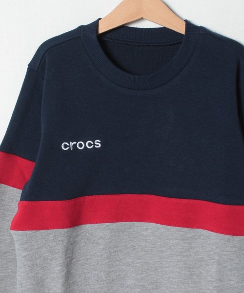 crocs(KIDS WEAR)(クロックス（キッズウェア）)/CROCSスウェット/img02