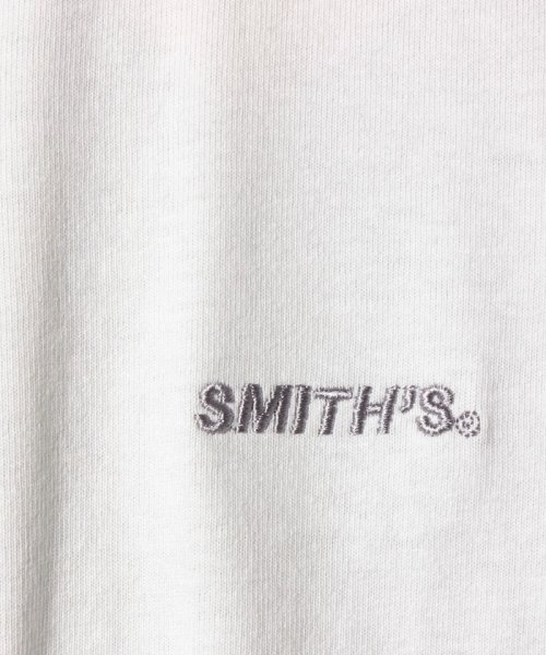 Amerikaya(Amerikaya)/【SMITH'S AMERICAN】 スミスアメリカン ミニ刺繍スウェット/img14