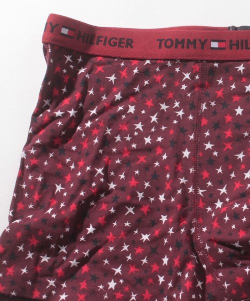 TOMMY HILFIGER(トミーヒルフィガー)/プリント コットン ボクサー/img02