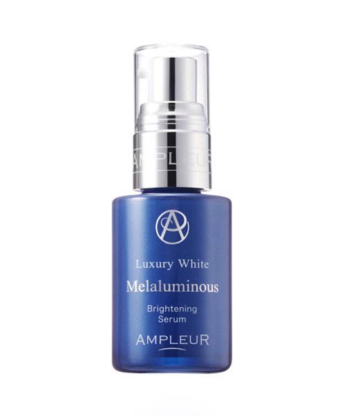 AMPLEUR(AMPLEUR)/アンプルール ラグジュアリーホワイト メラルミナス　30mL　＜美容液＞/img01