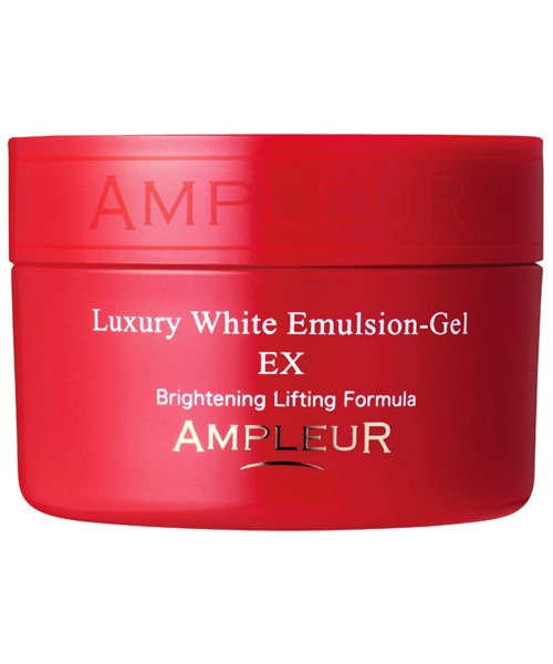 AMPLEUR(AMPLEUR)/アンプルール ラグジュアリーホワイト エマルジョンゲルEX　50g　＜美容乳液ゲル＞/img01