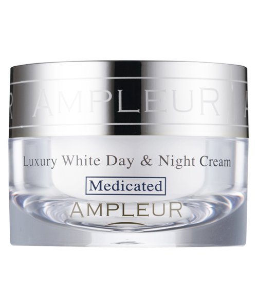 AMPLEUR(AMPLEUR)/アンプルール ラグジュアリーホワイト 薬用デイ＆ナイトクリーム　30g　＜薬用美白クリーム＞/img01