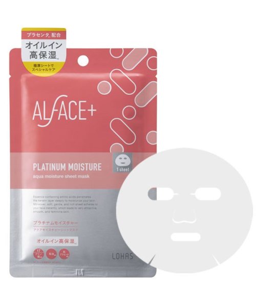 ALFACE+(オルフェス)/オルフェス　シートマスク　PM　5枚入り/img01
