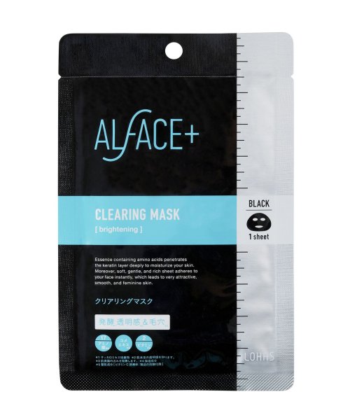 ALFACE+(オルフェス)/オルフェス　シートマスク　CLM　1枚入り/img01