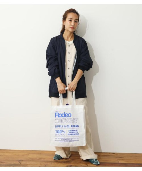 RODEO CROWNS WIDE BOWL(ロデオクラウンズワイドボウル)/SHOPPING BAG (1)/img07