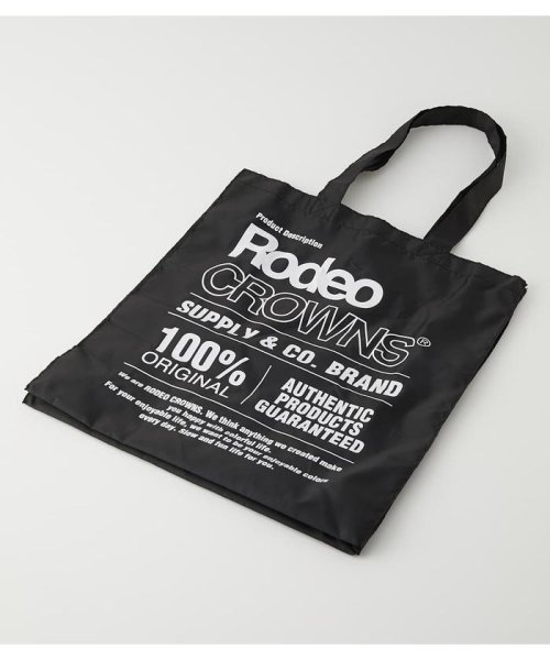 RODEO CROWNS WIDE BOWL(ロデオクラウンズワイドボウル)/SHOPPING BAG (1)/img11