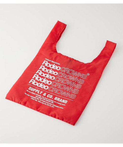 RODEO CROWNS WIDE BOWL(ロデオクラウンズワイドボウル)/SHOPPING BAG (2)/img22