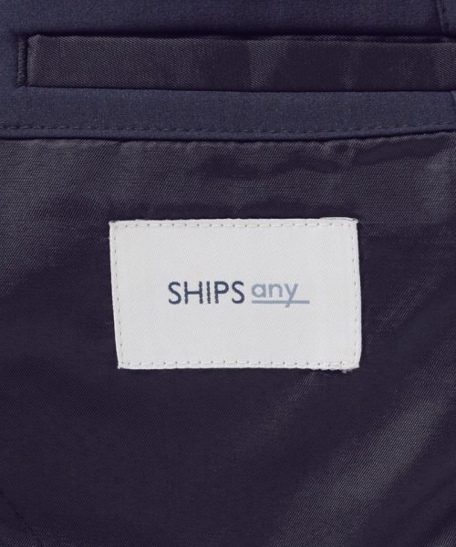 SHIPS any MEN(シップス　エニィ　メン)/SHIPS any: 《洗濯可能/撥水機能》オールシーズン 4WAY ストレッチ セットアップスーツ/img21