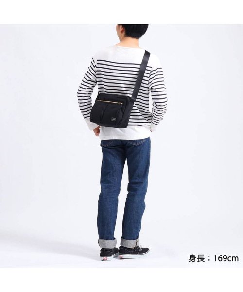 PORTER(ポーター)/ポーター ドラフト ショルダーバッグ(S) 656－06174 吉田カバン PORTER DRAFT SHOULDER BAG(S)/img06