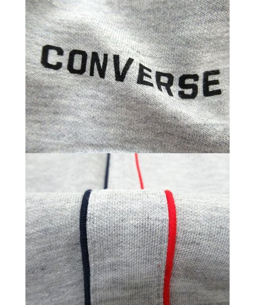 MARUKAWA(マルカワ)/【CONVERSE】コンバース パイピングサイドライン スウェットパンツ おうち リラックスウェア 部屋着/img03