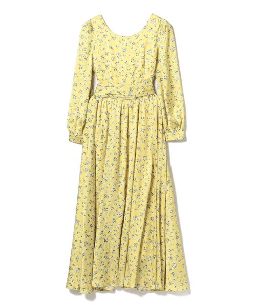 セール Sister Jane Floral Midi Dress ビームス アウトレット Beams Outlet Magaseek
