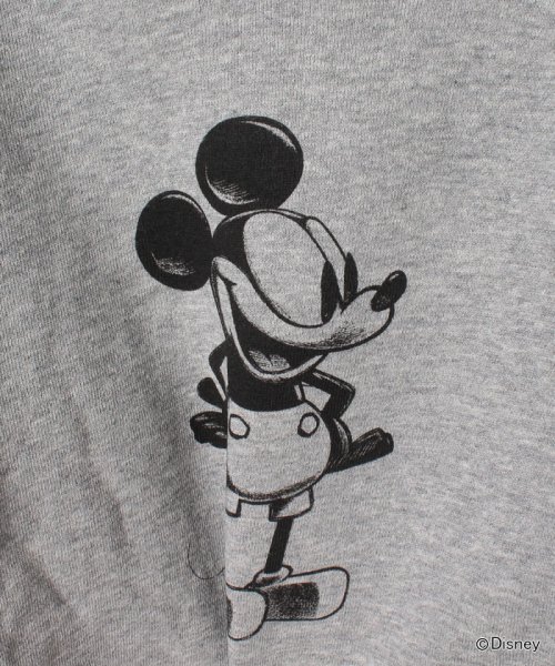 セール Disney 裏毛 ミッキーマウスデザイン 手書き風バックロゴパーカー ビールーム B Room Magaseek セール Disney 裏毛 ミッキーマウスデザイン 手書き風バックロゴパーカー ビールーム B Room Magaseek