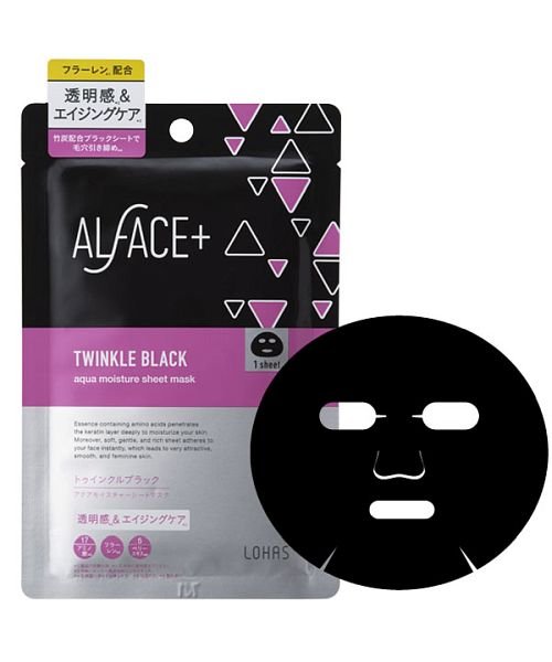 ALFACE+(オルフェス)/オルフェス　シートマスク　TB　5枚入り/img01
