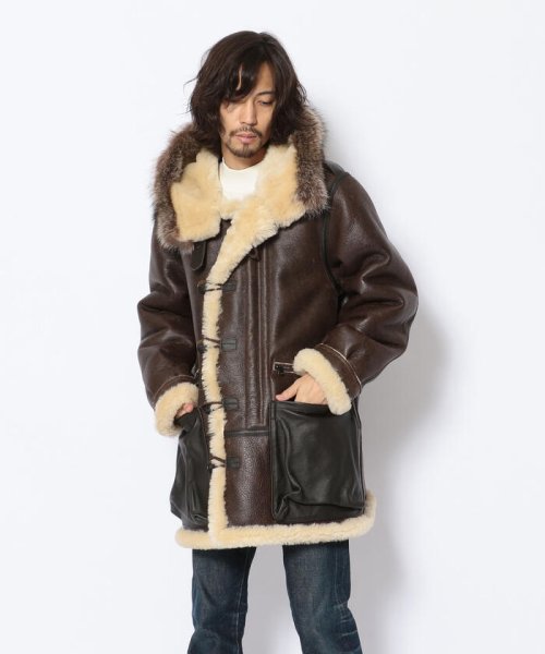 直営店限定 タイプ B 7ジャケット Type B 7 Jkt アヴィレックス Avirex Magaseek