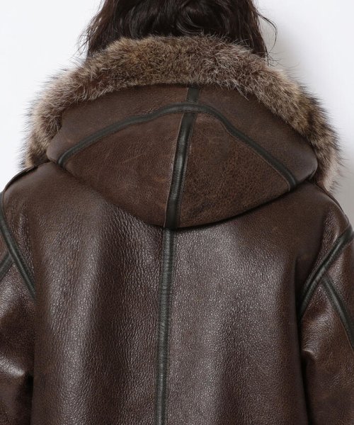 直営店限定 タイプ B 7ジャケット Type B 7 Jkt アヴィレックス Avirex Magaseek