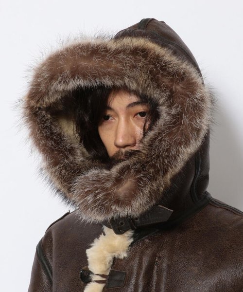 直営店限定 タイプ B 7ジャケット Type B 7 Jkt アヴィレックス Avirex Magaseek