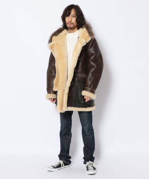 直営店限定 タイプ B 7ジャケット Type B 7 Jkt アヴィレックス Avirex Magaseek