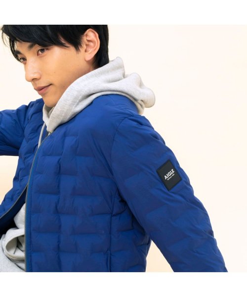 ＡＩＧＬＥ MEN(エーグル　メンズ)/ラ ドゥリ パデッドジャケット/img02