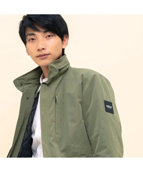 ＡＩＧＬＥ MEN(エーグル　メンズ)/ガルガ 3IN1 ジャケット/img01