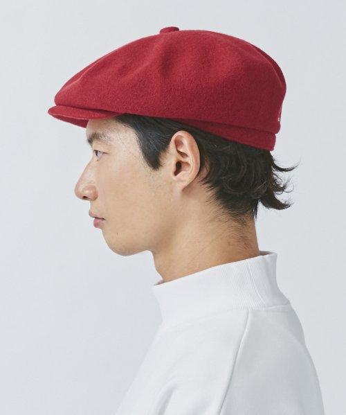 KANGOL(KANGOL)/KANGOL Wool Hawker/img03