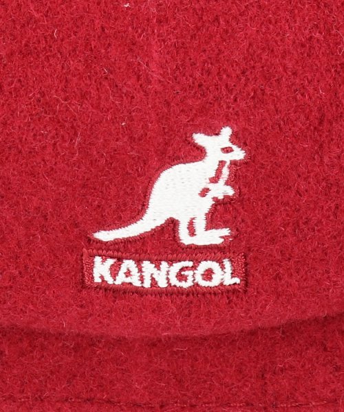 KANGOL(KANGOL)/KANGOL Wool Hawker/img13
