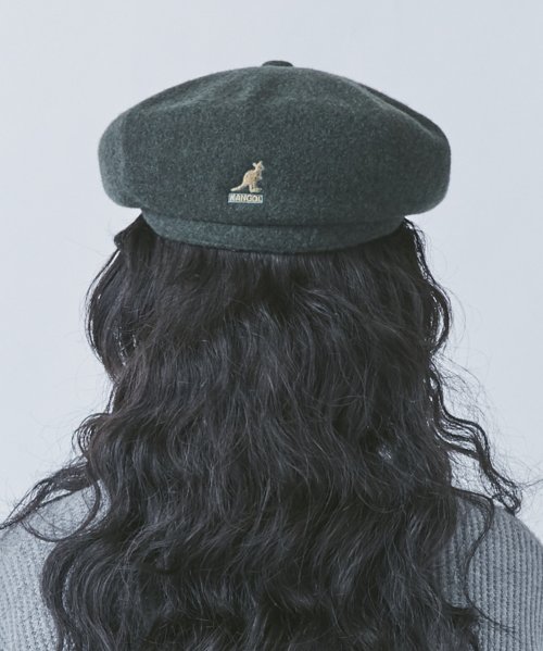 KANGOL(KANGOL)/KANGOL Wool Hawker/img16