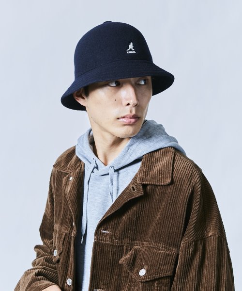 KANGOL(KANGOL)/KANGOL Wool Casual/img08