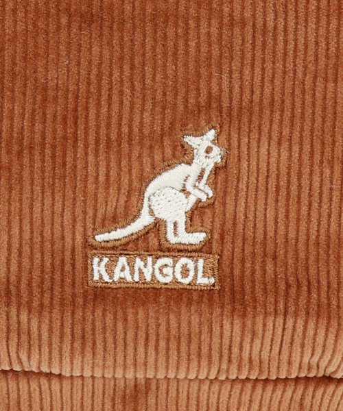 KANGOL(KANGOL)/KANGOL Cord Hawker/img22