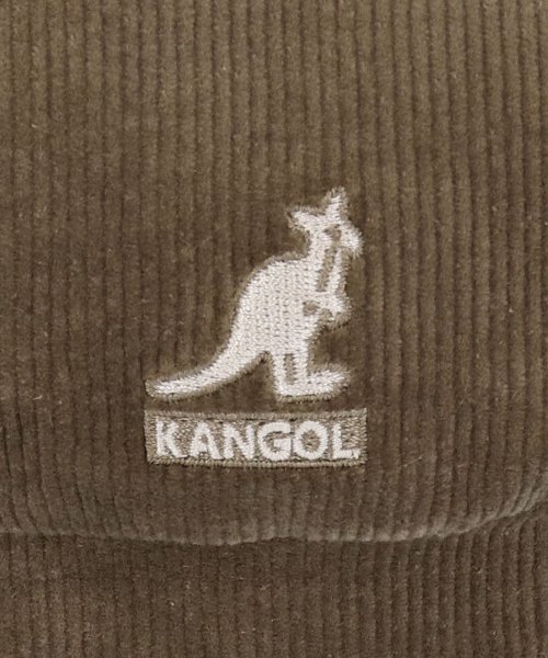 KANGOL(KANGOL)/KANGOL Cord Hawker/img24