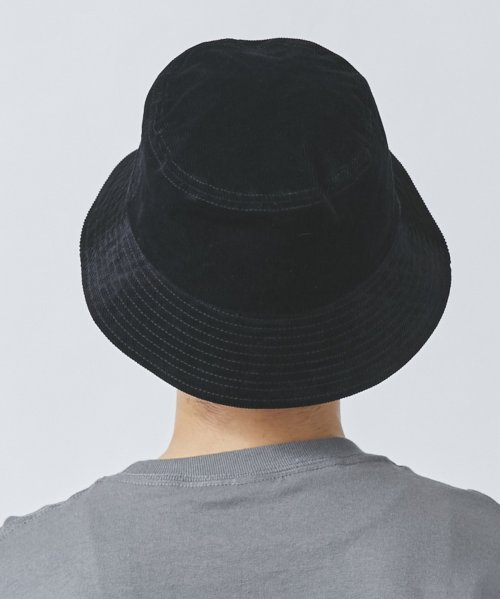 KANGOL(KANGOL)/KANGOL Cord Bucket/img07