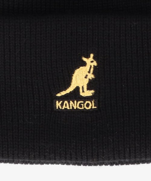 KANGOL(KANGOL)/KANGOL Acrylic Cuff Pull－On/img05